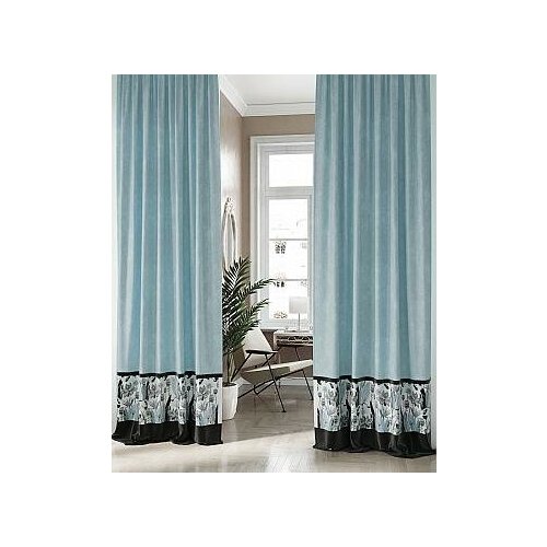 фото Комплект штор томдом ринтеор