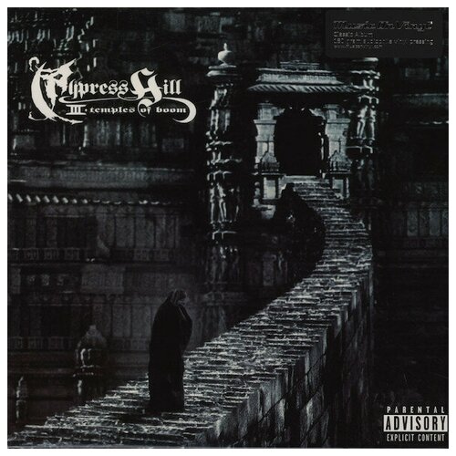 Cypress Hill: III - Temples Of Boom (180g)