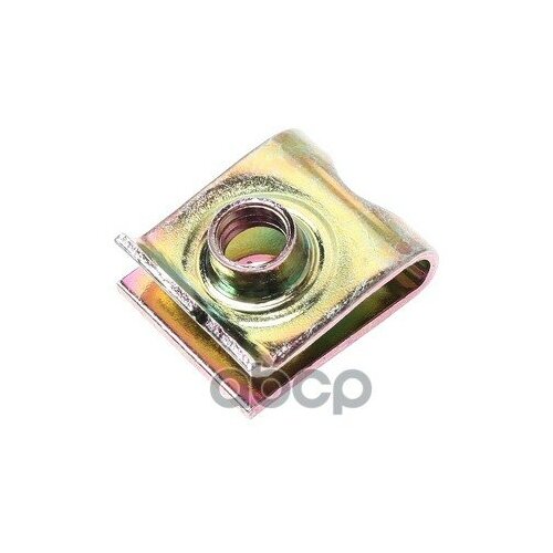 Вставка Автомобильная Металлическая, Резьба 5мм, 17 Х 11мм, 100шт Jtc /1 JTC арт. JTC-TQ5U