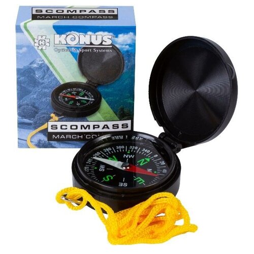фото Компас konus scompass