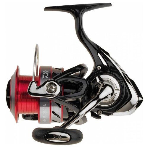 Катушка Daiwa 18 NINJA MATCH & FEEDER LT3000-C daiwa ninja 2500