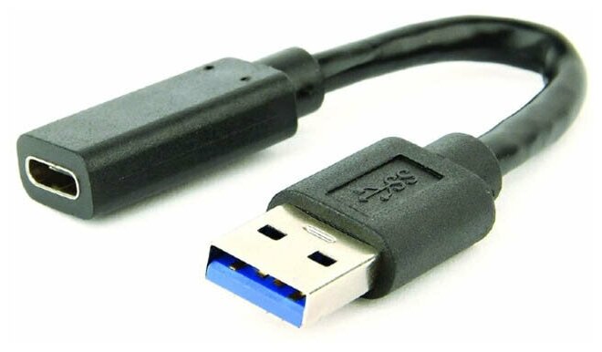 Аксессуар Gembird USB - USB Type-C A-USB3-AMCF-01