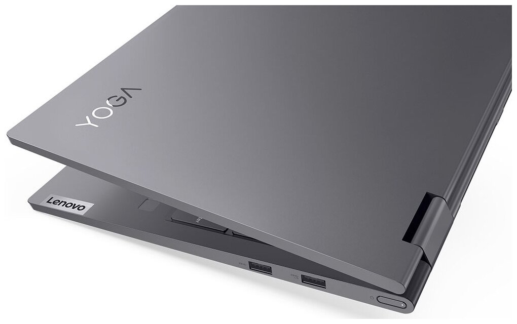 Ноутбук Lenovo Yoga 7 15ITL5 156 FHD IPSCore i5-1135G78GB512GB SSDIris Xe GraphicsWin 11 Home 64-bitNoODDсерый 82BJ0099RU