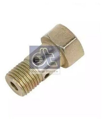 Клапан обратный MAN/MB/Iveco/Volvo/Scania DT Spare Parts арт. 112219