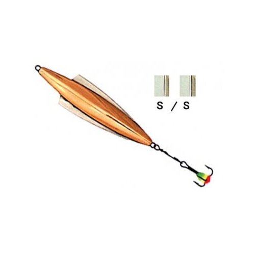 фото Зимняя блесна kruunu 13 kruunu5936511s/s lindroos, финляндия