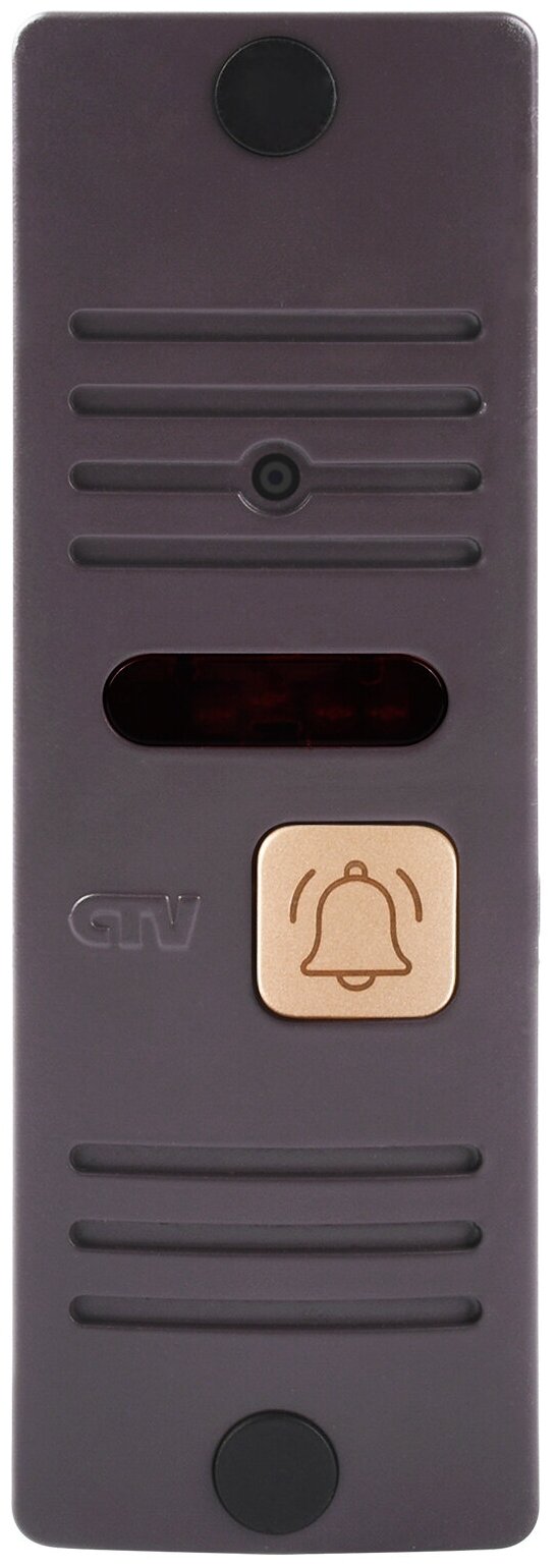 CTV-D10 Plus Вызывная панель для видеодомофонов (Гавана)
