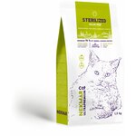 Сухой корм для взрослых стерилизованных кошек Nekmar Cat Grain Free 1,5 кг - изображение