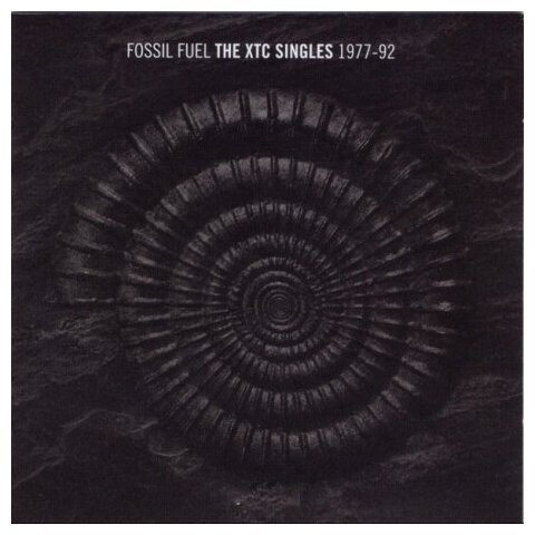 Компакт-Диски, APE HOUSE, XTC - Fossil Fuel - The Xtc Singles 1977-92 (2CD)