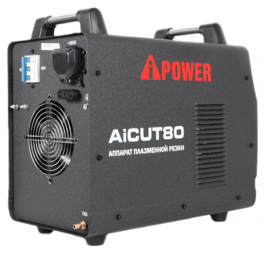 Инверторный аппарат плазменной резки A-iPower AiCUT100 - фотография № 3