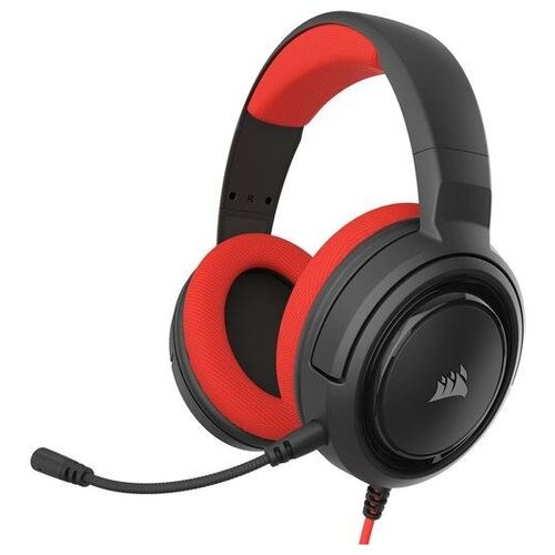 фото Компьютерная гарнитура corsair hs35 stereo gaming headset