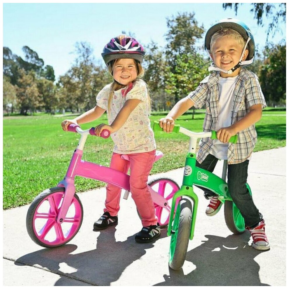 Беговел для детей Yvolution Balance Bike