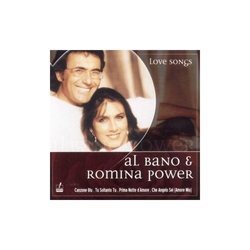 Компакт-диски, BMG, AL BANO / ROMINA POWER - Love Songs (CD) компакт диски bmg john fogerty premonition cd