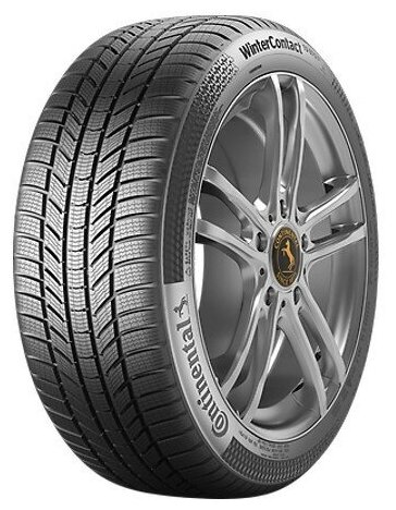 Автошина Continental WinterContact TS 870 P 245/40R18 97V