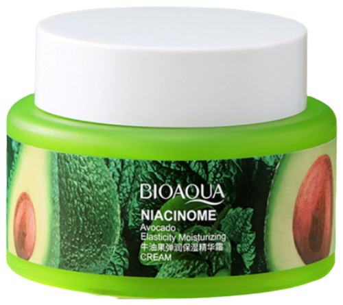 Увлажняющий крем с экстрактом авокадо Buiaqua Niacinome, 50 г
