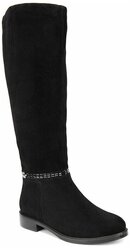 Женские зимние сапоги на низком каблуке Westfalika, черный, Размер 37