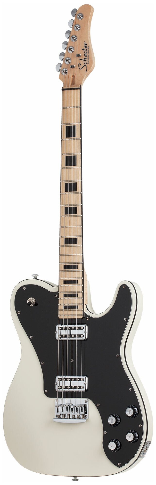 Электрогитара SCHECTER PT FASTBACK OWHT