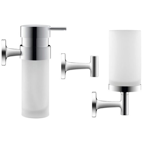 Набор Duravit Starck T 0099311000 + 0099351000 + 0099291000