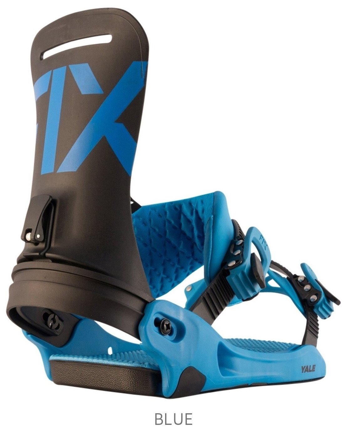 Крепления для сноуборда FIX'21 Yale Blue, M