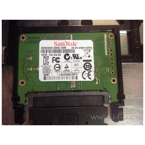 Жесткий диск 8Gb SSD HP LJ M601/M602/M603 (ce988-67907) OEM CE988-67907 .