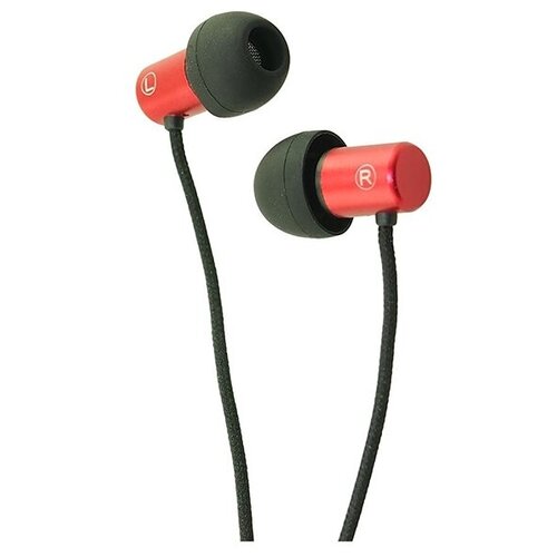 Наушники внутриканальные с микрофоном Fischer Audio WOW FE-201RC 371000₽