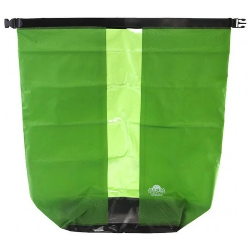 фото Гермомешок для рыбалки alexika hermobag 3dw 15l apple green