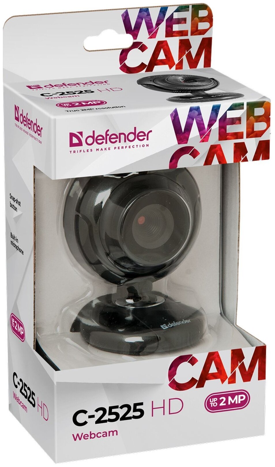 Web-камера Defender - фото №16