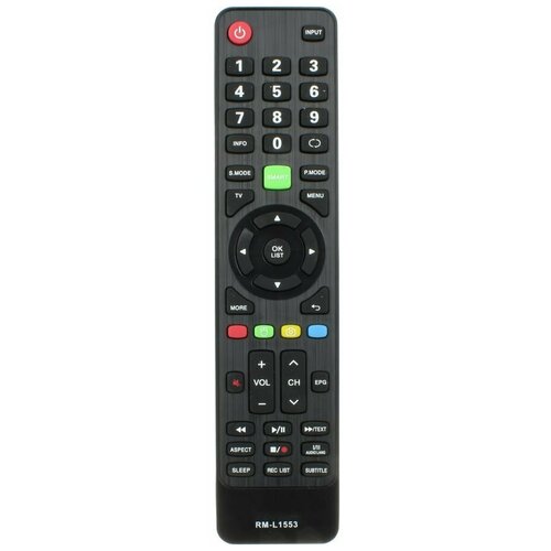 фото Пульт для daewoo rm-l1553 huayu
