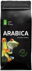 Кофе в зернах Organic Roasters Rio de Brazil арабика, 1 кг