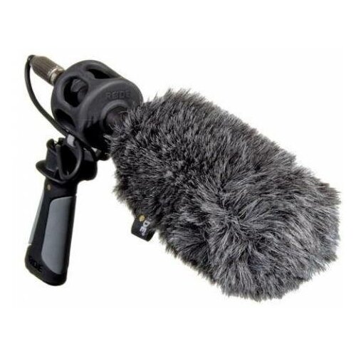 Ветрозащита Rode WS7 микрофоны для тв и радио rode ntg 4