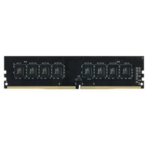Оперативная память Team Group 8 ГБ DDR4 2666 МГц DIMM CL19 TED48G2666C19016 365200₽