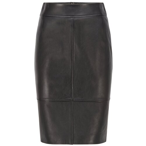 фото Юбка boss женская, selrita5 10232461 01, 50457102, black, 40, код цвета: 001