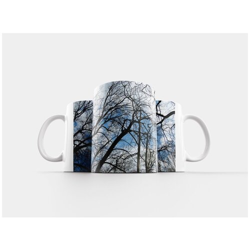 фото Кружка "велосипед, транспорт, улица" 320 мл lotsprints