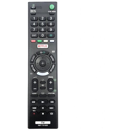фото Пульт для sony rmt-tx102d huayu