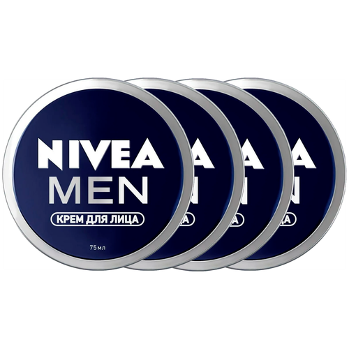 NIVEA Крем Men для лица, 75 мл