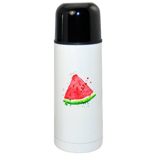 фото Термос coolpodarok фрукты долька арбуза