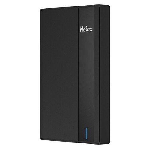 Внешний жесткий диск Netac K331 (NT05K331N-001T-30BK) 1TB