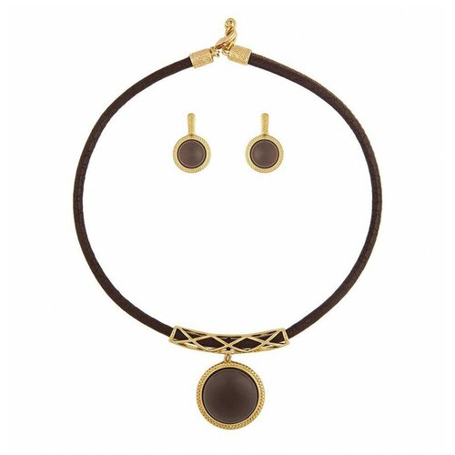 Комплект Obsidiana Smoke S0466.14 BR/G Possebon