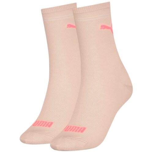 фото Носки puma women sock 2p розовый 3942 90795705