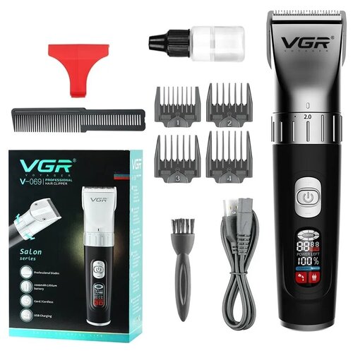 Машинка для стрижки VGR V-069 vgr v-069 161100₽
