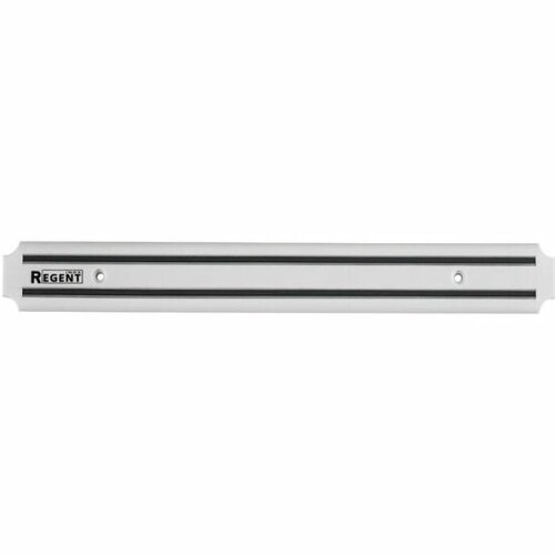 Магнитный держатель Regent Inox 38см (93-BL-JH12)