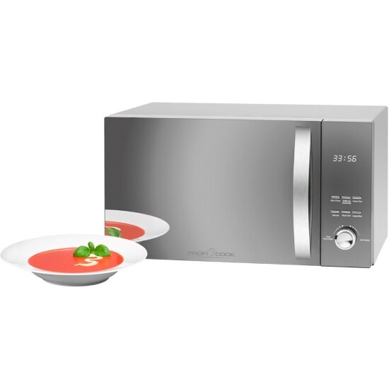 Микроволновая печь PROFI COOK PC-MWG 1176