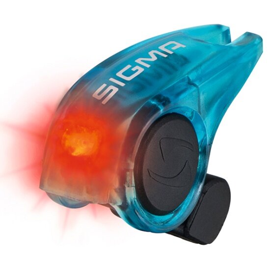 Стоп-сигнал Sigma Sport SIGMA BRAKELIGHT, синий корпус