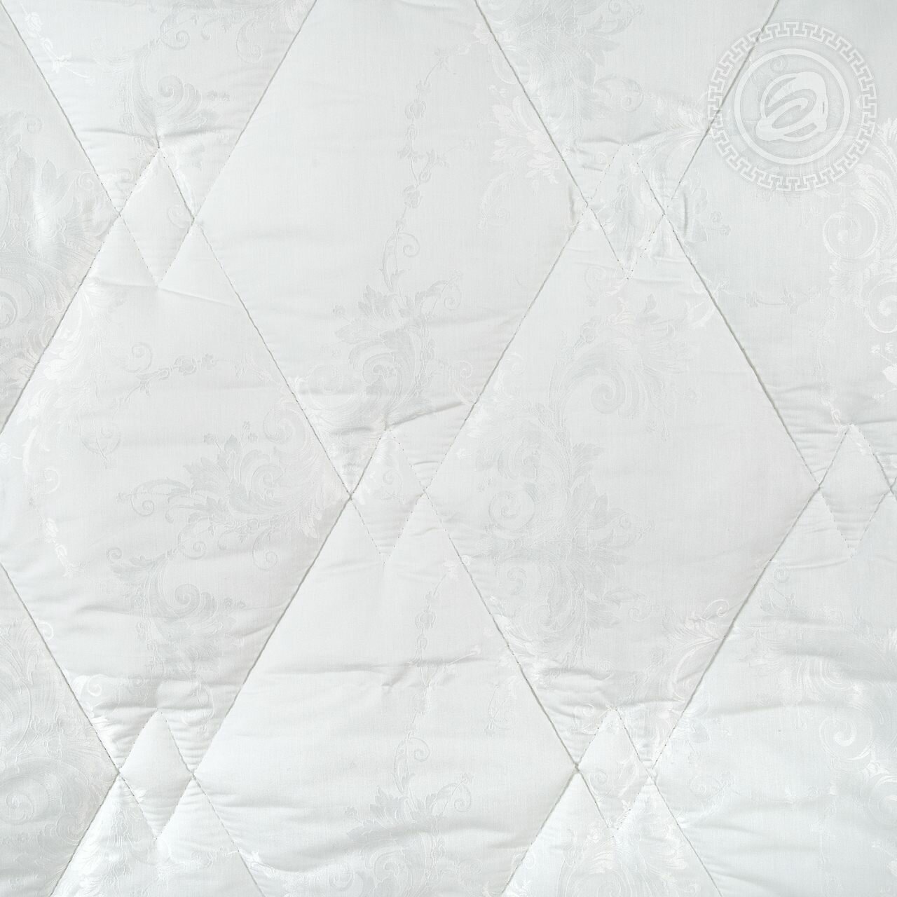 Артпостелька Одеяло 140 х 205 см, цвет: белый - фото №9