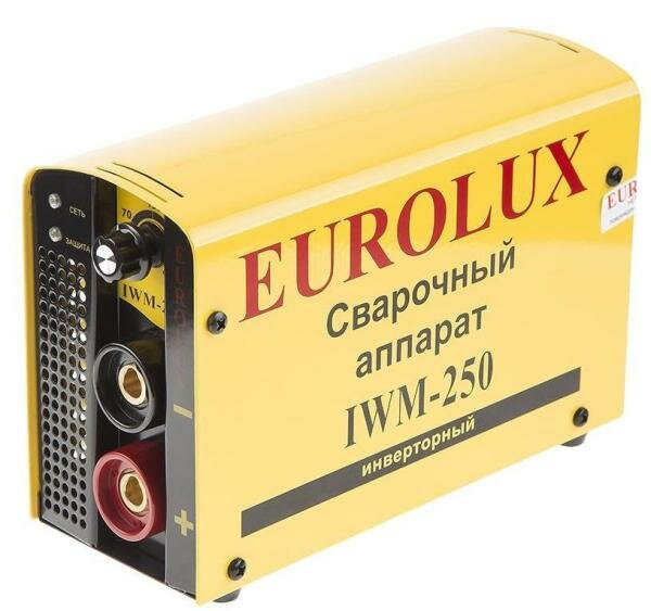 Сварочный инвертор Eurolux IWM250