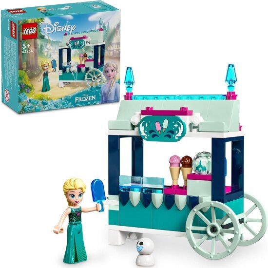 Конструктор Lego ® Disney Princess™ 43234 Замороженные угощения Эльзы