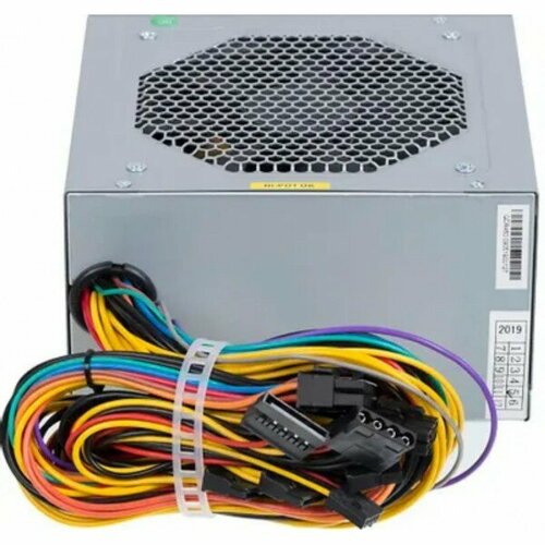 Блок питания FSP 450W ATX Q-Dion QD-450 OEM 12cm Fan Noise Killer Active PFC 445000₽