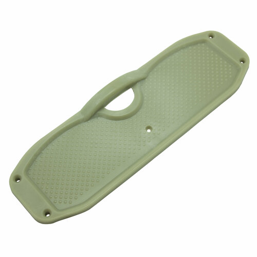 Накладка транца ПВХ №1.1 светлая 2шт