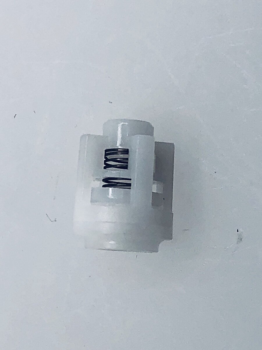 Малый клапан в сборе для W165-QL (A1.3.1-1.3.4) W165-ARV (A1.3) YL HUTER №89