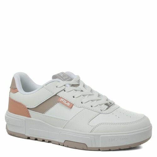фото Кроссовки fila fila fx-1000 low w, размер 40, белый