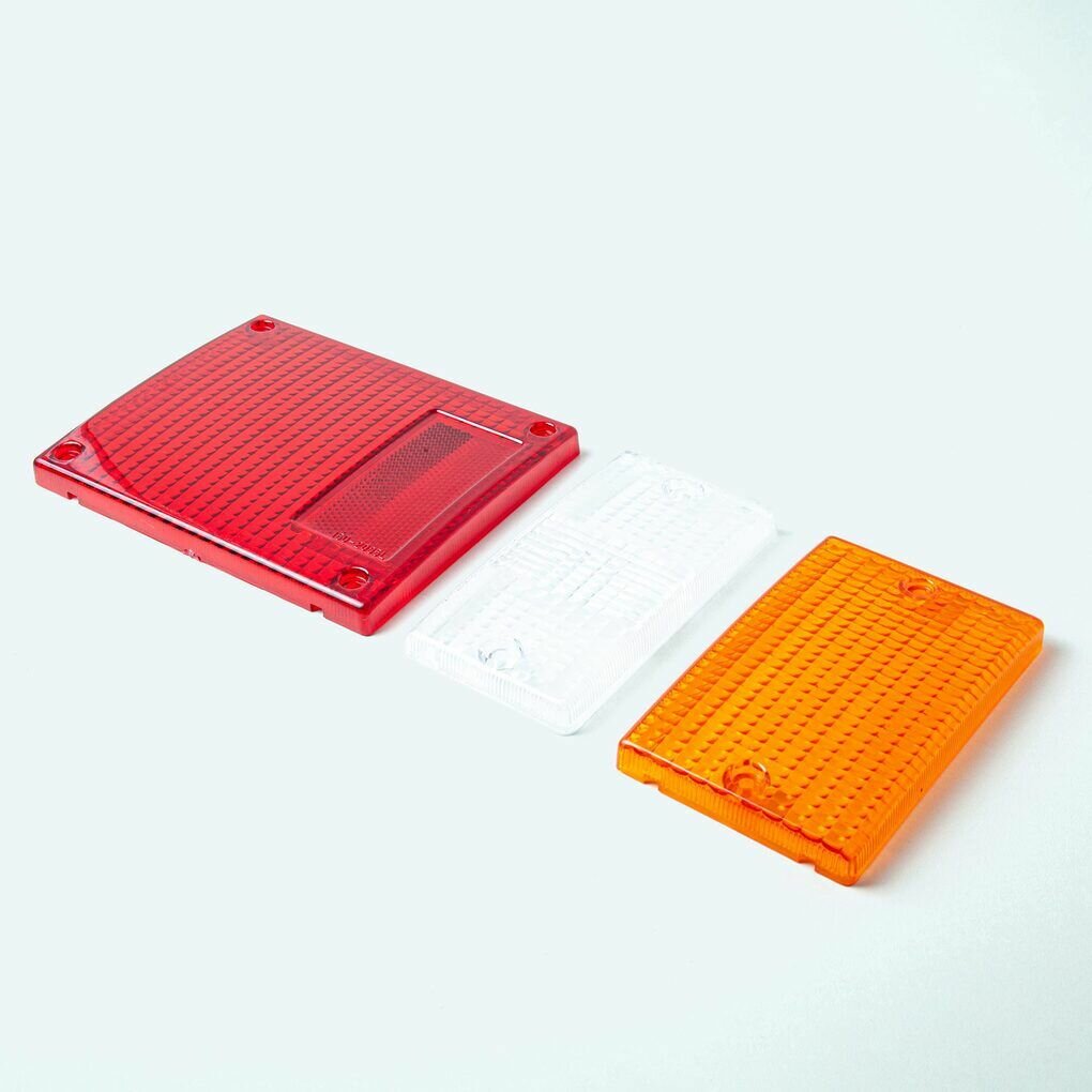 фото Стекла стопов ISUZU ELF, левая сторона, ZEVS